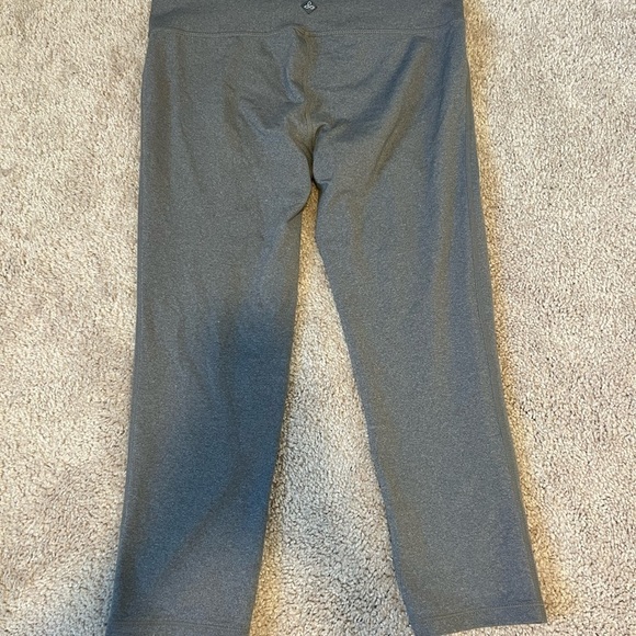 PRANA Women’s Gray Leggings Size Small - Picture 3 of 7